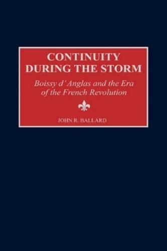 Continuity during the Storm