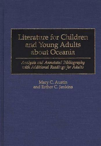 Literature for Children and Young Adults about Oceania
