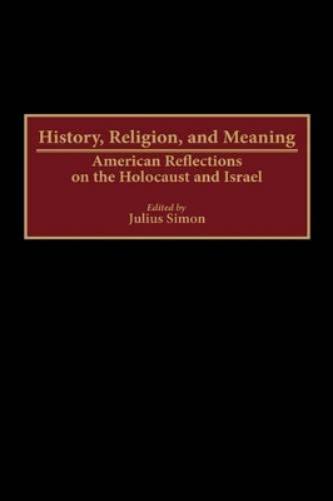 History, Religion, and Meaning