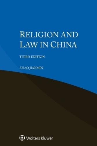 Religion and Law in China