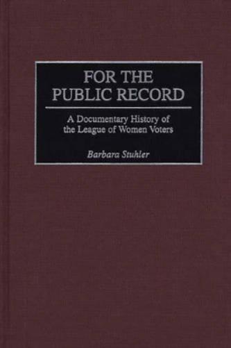 For the Public Record