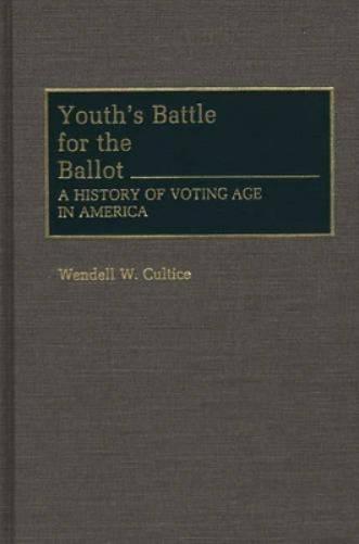 Youth's Battle for the Ballot