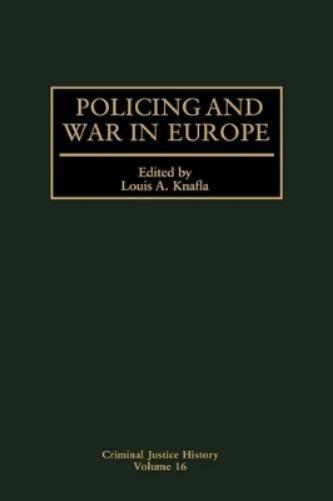 Policing and War in Europe