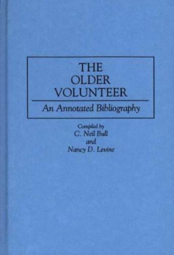 The Older Volunteer