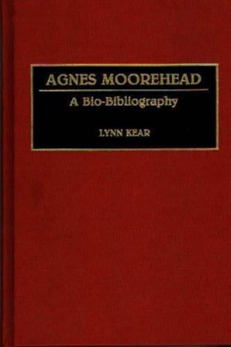 Agnes Moorehead