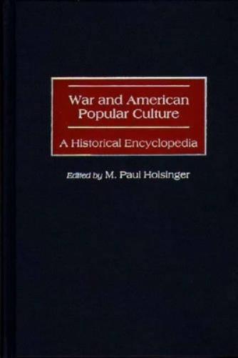 War and American Popular Culture