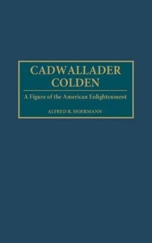 Cadwallader Colden