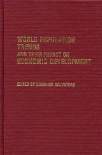 World Population Trends and Their Impact on Economic Development