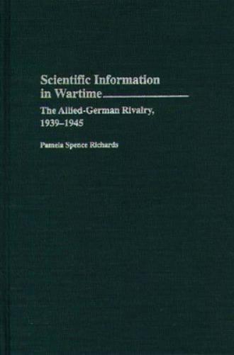 Scientific Information in Wartime
