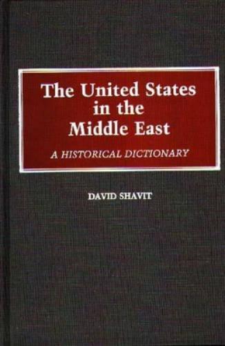 The United States in the Middle East