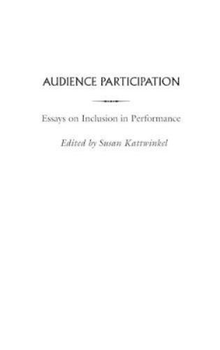 Audience Participation