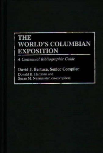 The World's Columbian Exposition