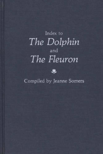 Index to the Dolphin and the Fleuron