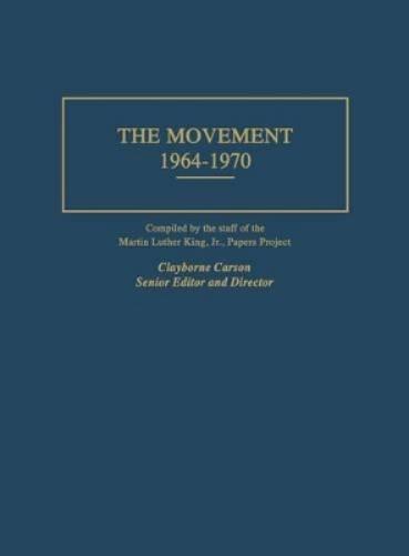 The Movement 1964-1970