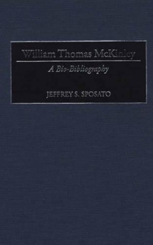 William Thomas McKinley