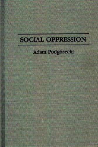 Social Oppression