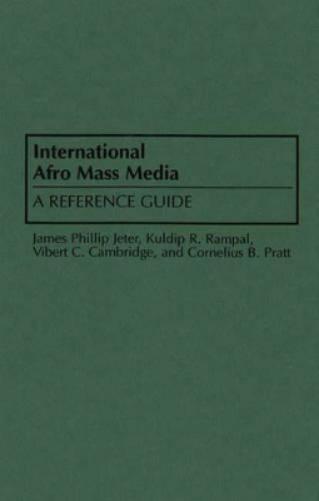 International Afro Mass Media