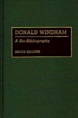 Donald Windham