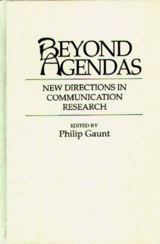 Beyond Agendas