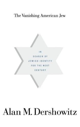 The Vanishing American Jew