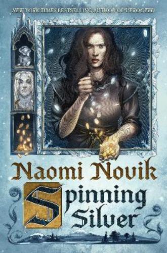 Spinning Silver