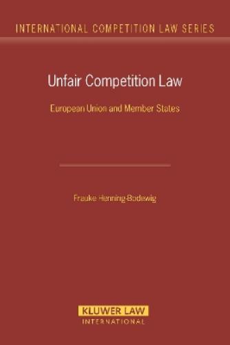 Unfair Competition Law