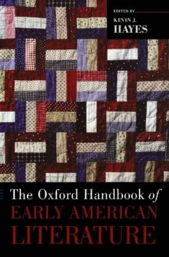 The Oxford Handbook of Early American Literature