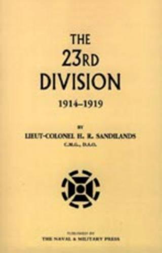 The Twenty-third Division 1914-1919