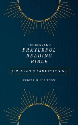 Message Prayerful Reading Bible