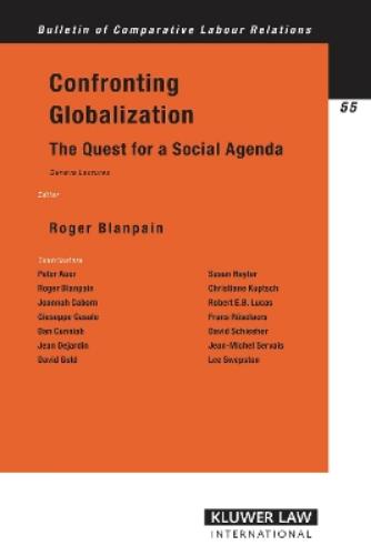 Confronting Globalization