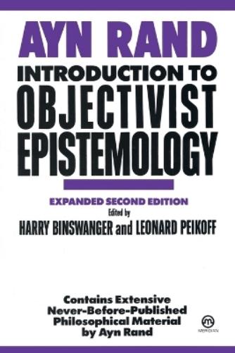 Introduction to Objectivist Epistemology