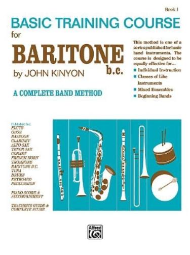 John Kinyon's Basic Training Course, Bk 1