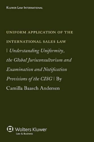 Uniform Application of the Int'l Sales Law