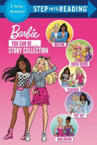 You Can Be ... Story Collection (Barbie)