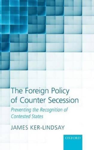 The Foreign Policy of Counter Secession