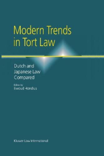 Modern Trends in Tort Law