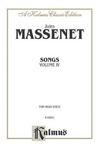 Songs, Volume IV