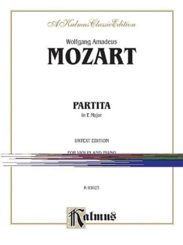 Partita III
