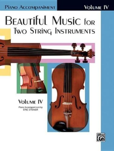 Beautiful Music for Two String Instruments Book 4