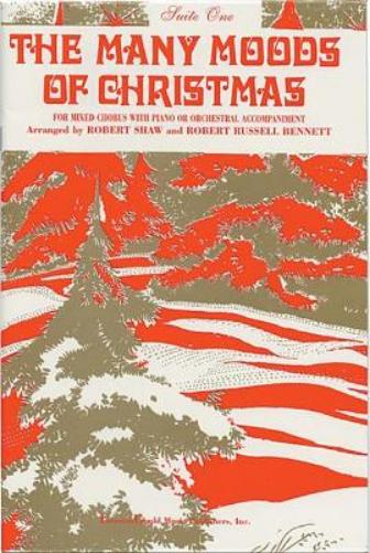 The Many Moods of Christmas