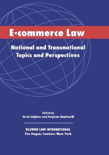 E-Commerce Law