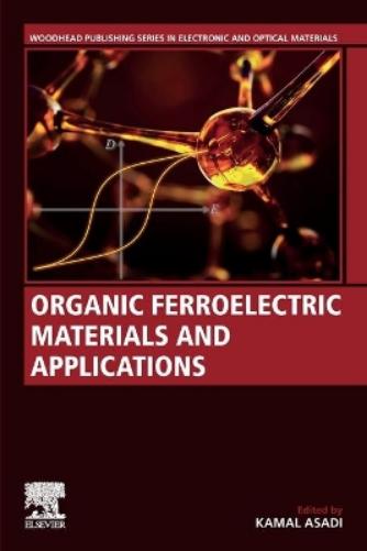 Organic Ferroelectric Materials and Applications