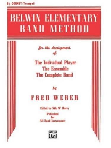 Belwin Elementary Band Method