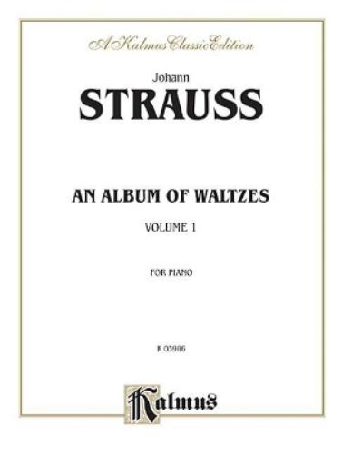 Waltzes, Volume I