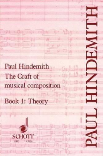 Craft Of Musical Composition 2