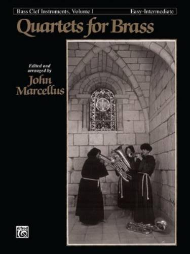 Quartets for Brass, Volume 1