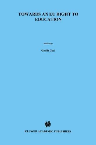 Towards an EU Right to Education