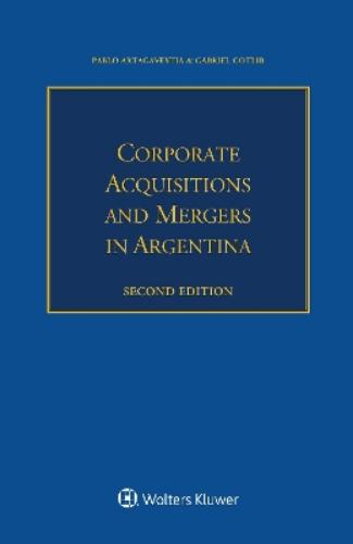 Corporate Acquisitions and Mergers in Argentina