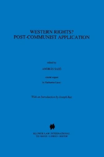 Western Rights? Post-Communist Application
