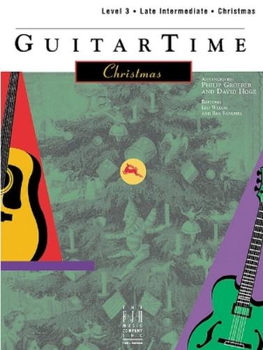GuitarTime Christmas - Level 3